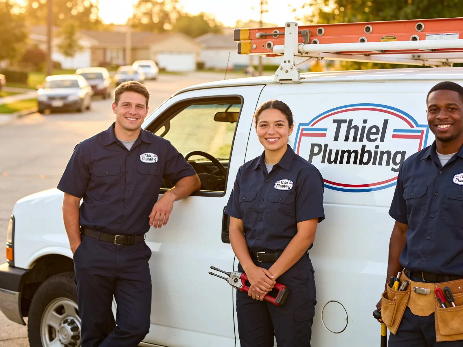 Plumber company in Hansen, ID